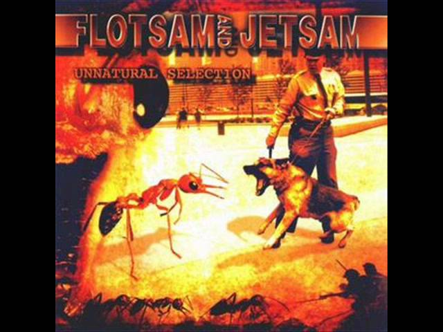 Flotsam And Jetsam - Dream Scrape