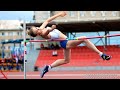 Первенство РОССИИ U18. 1 день (вечерняя сессия)