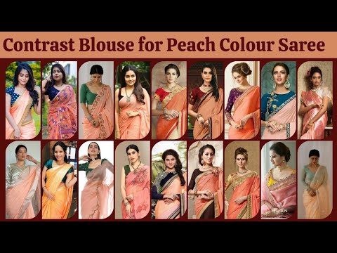 Attractive Peach Soft Banarasi Silk Saree With Lovely Blouse Piece –  LajreeDesigner