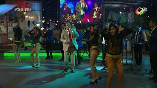 Rayito Colombiano - El Baile De La Ranita en El Coque Va chords