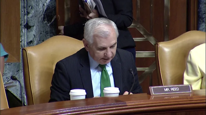 Reed Opening Statement at THUD Hearing on FAA Oversight