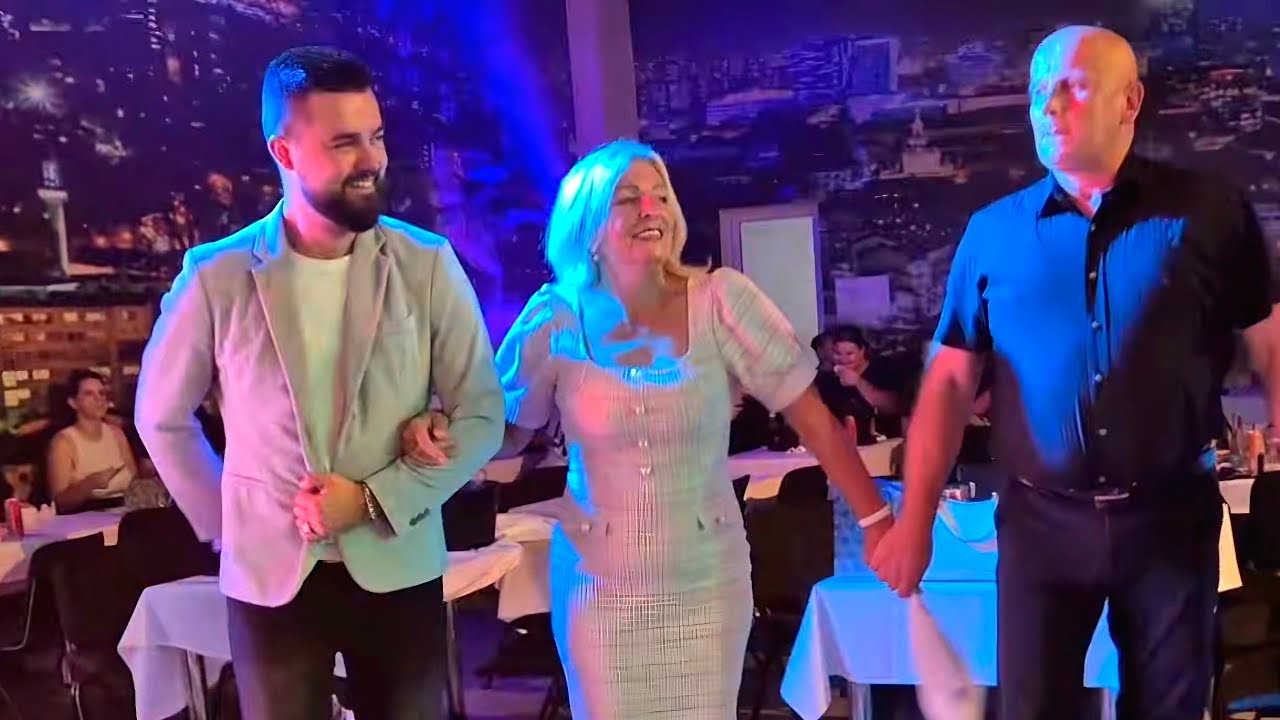 🔴 Lijepa Adila s generalom Refom kolo vodi - Marić Bend i Benjo - Hotel Heco Plus - Bosanski teferič