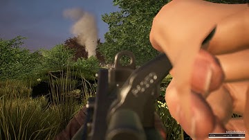 Post Scriptum - Quick MP Clip of the Test Client