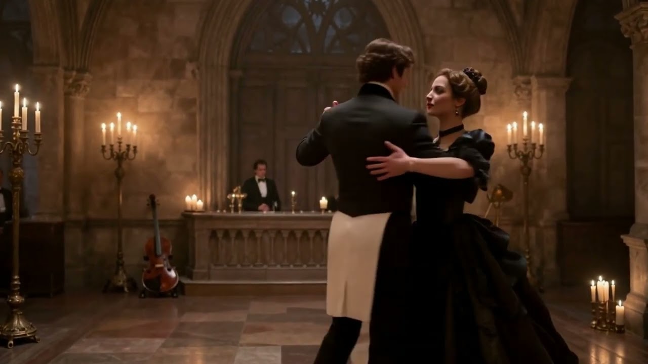 Watch Crimson Waltz | Elegant gothic dancers in dark Victorian attire, candlelit halls, deep tech music. on YouTube Watch Crimson Waltz | Elegant gothic dancers in dark Victorian attire, candlelit halls, deep tech music. on YouTube