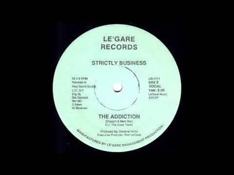 洋楽 Strictly Business - That's The Way! Strictly Business – That's The Way! – Vinyl (12
