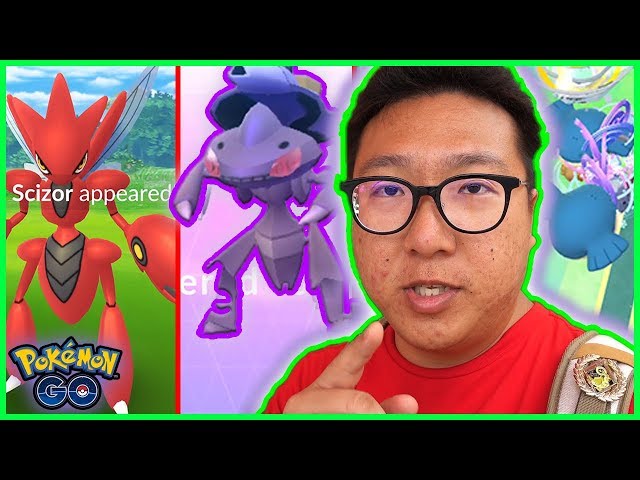 HOW TO GET * GENESECT * in Pokémon GO Special Research! 