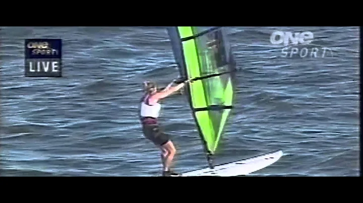 Olympian Barbara Kendall on 'Speed'