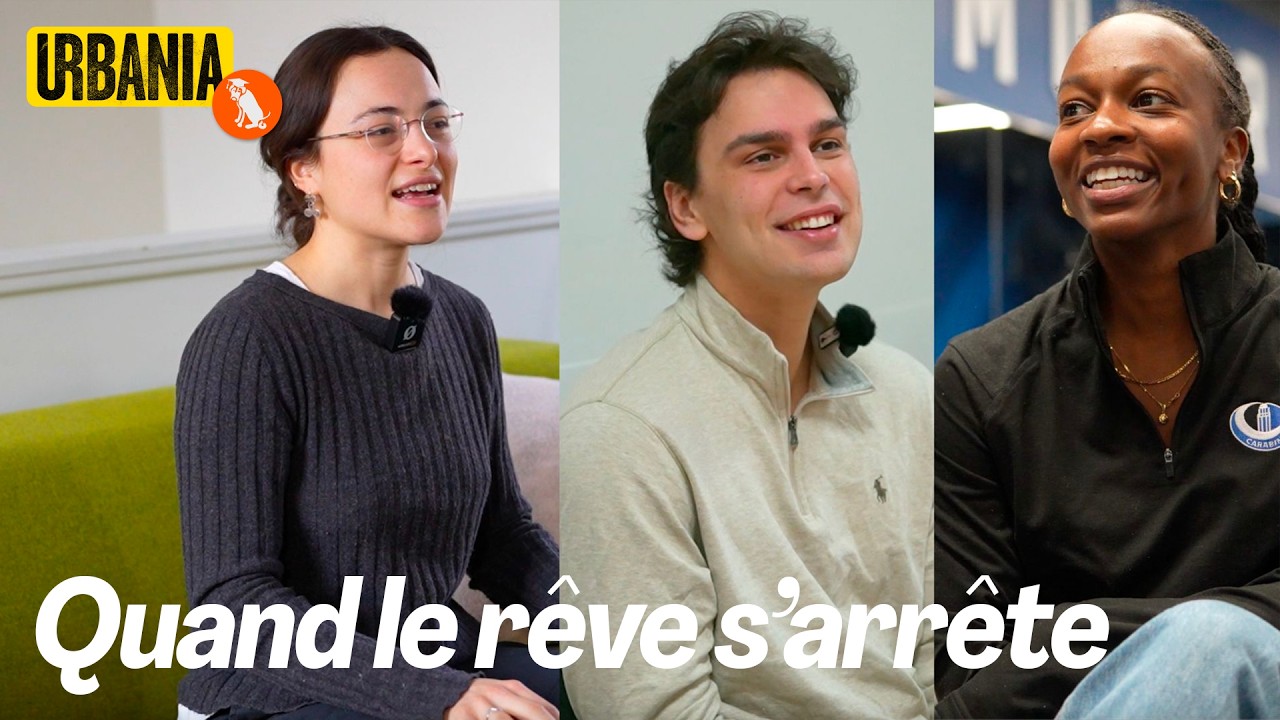 Que deviennent les athlètes universitaire à fort potentiel qui arrêtent tout?