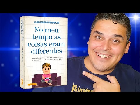 O Livro do Velberan - No Meu Tempo as Coisas Eram Diferentes - Live de Pré-Lançamento!!! - O Livro do Velberan - No Meu Tempo as Coisas Eram Diferentes - Live de Pré-Lançamento!!!