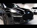2017 Porsche Cayenne GTS 3.6lt Twin-Turbo V6