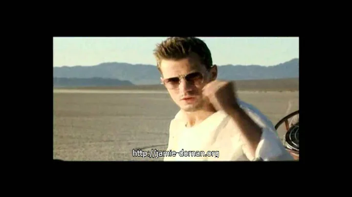Jamie Dornan - CK Free Extended Commercial (2009)