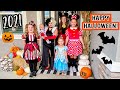 *TRICK OR TREAT* Family Halloween Special!