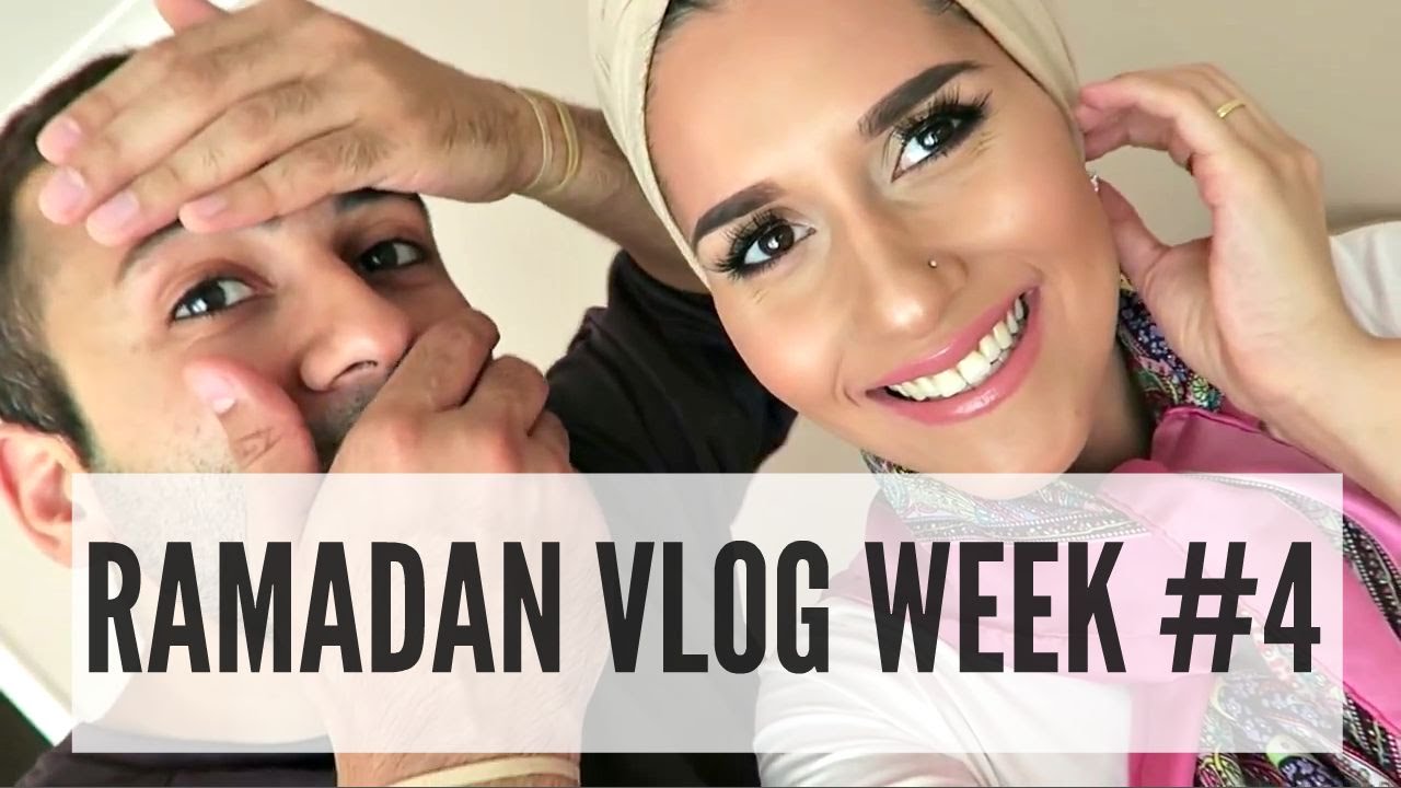 RAMADAN VLOG | WEEK #4