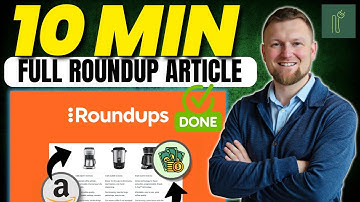 This AI Tool CRUSHES Affiliate Content Creation (AppSumo Black Friday)