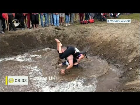 სპორტის ძალიან უცნაური და იშვიათი სახეობები (2)