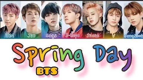 BTS (방탄소년단) - 