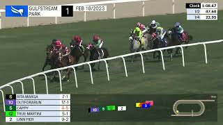 Vidéo de la course PMU MAIDEN CLAIMING