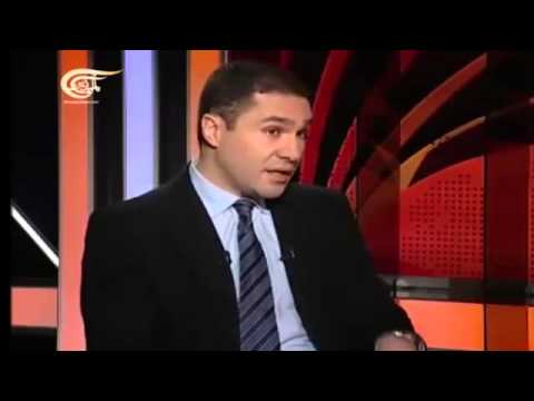 مقابلة مع فارس الشهابي رئيس اتحاد غرف الصناعة في سوريا