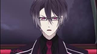 Diabolik Lovers Episode 2 car Scene