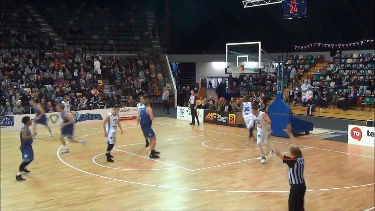 Robert Heyer Hobart Chargers Highlight 2017 YouTube