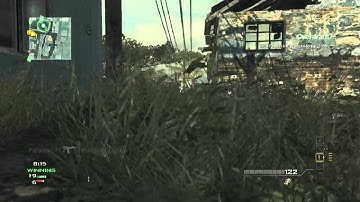 MW3-how to get enemy