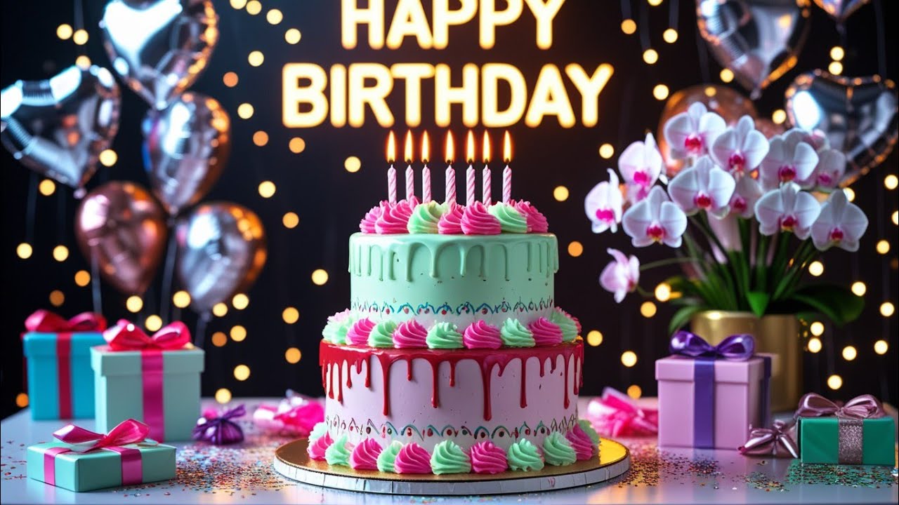 Happy Birthday Remix DJ 2026 🎂 Full Bass Breakbeat Party | Lagu Ulang Tahun Remix Terbaru Viral 4K