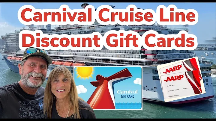 Carnival Gift Cards Discounted 10% - DayDayNews