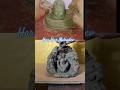 Mahadev making / How to make shivling/ shivling #clay #mahadev #shivling