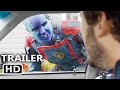 Guardians of the galaxy 3 nebula cant open the car door scene 2023