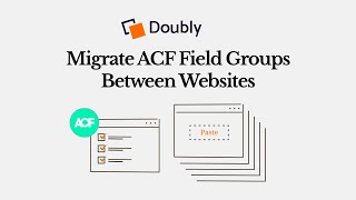 Migrate ACF Field Groups Between Websites