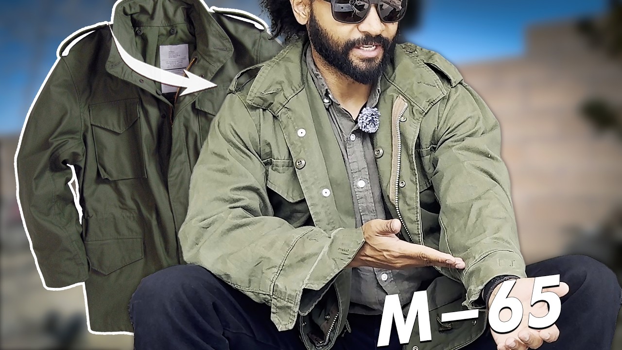 ジャケット・アウター YT This 60-Year-Old Jacket Is Still Worth It? - YouTube