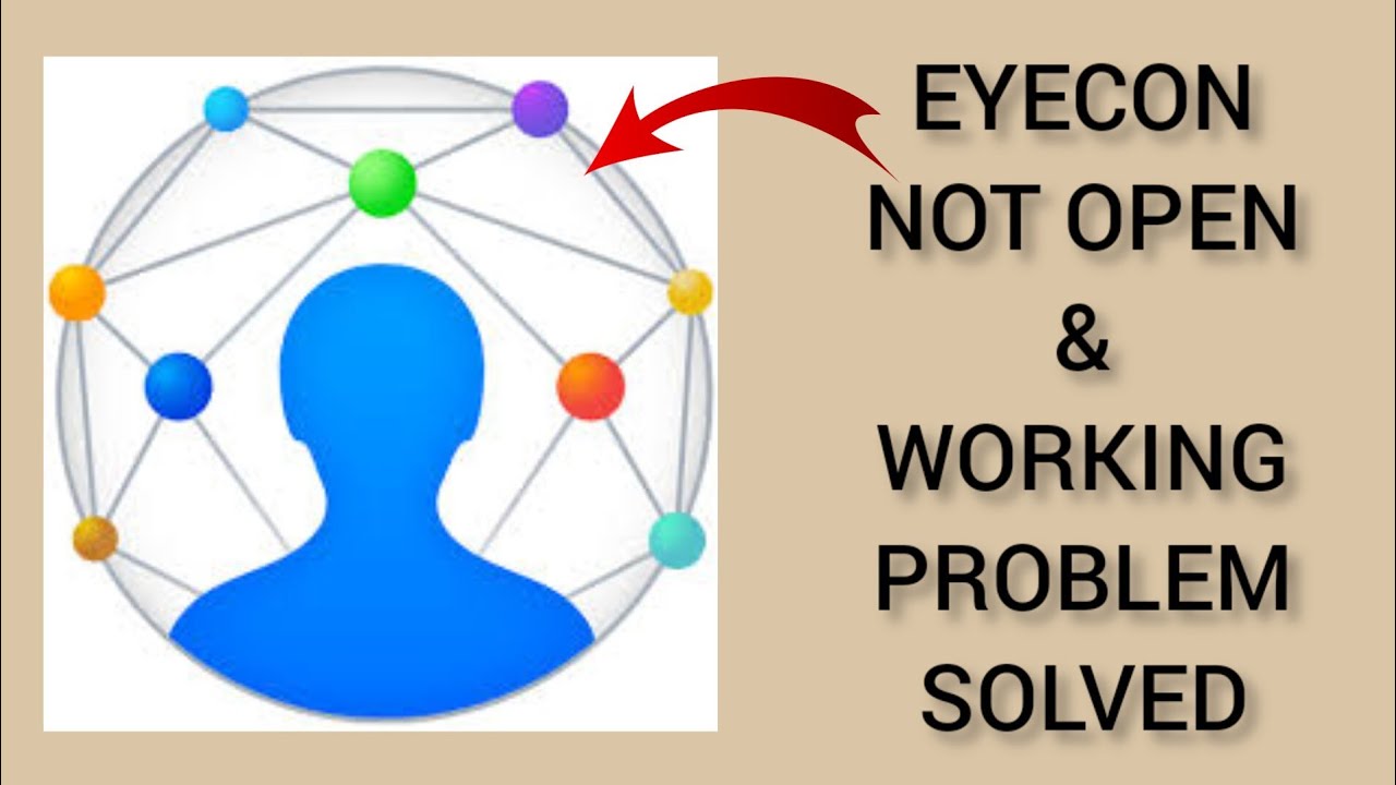 How To Solve Eyecon App Not Working/Not Open Problem|| Rsha26 Solutions ...