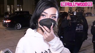 Nikita Dragun Shows Off Her Exclusive New Yeezy's \& Reacts To James Charles Going Bald At Catch L.A.