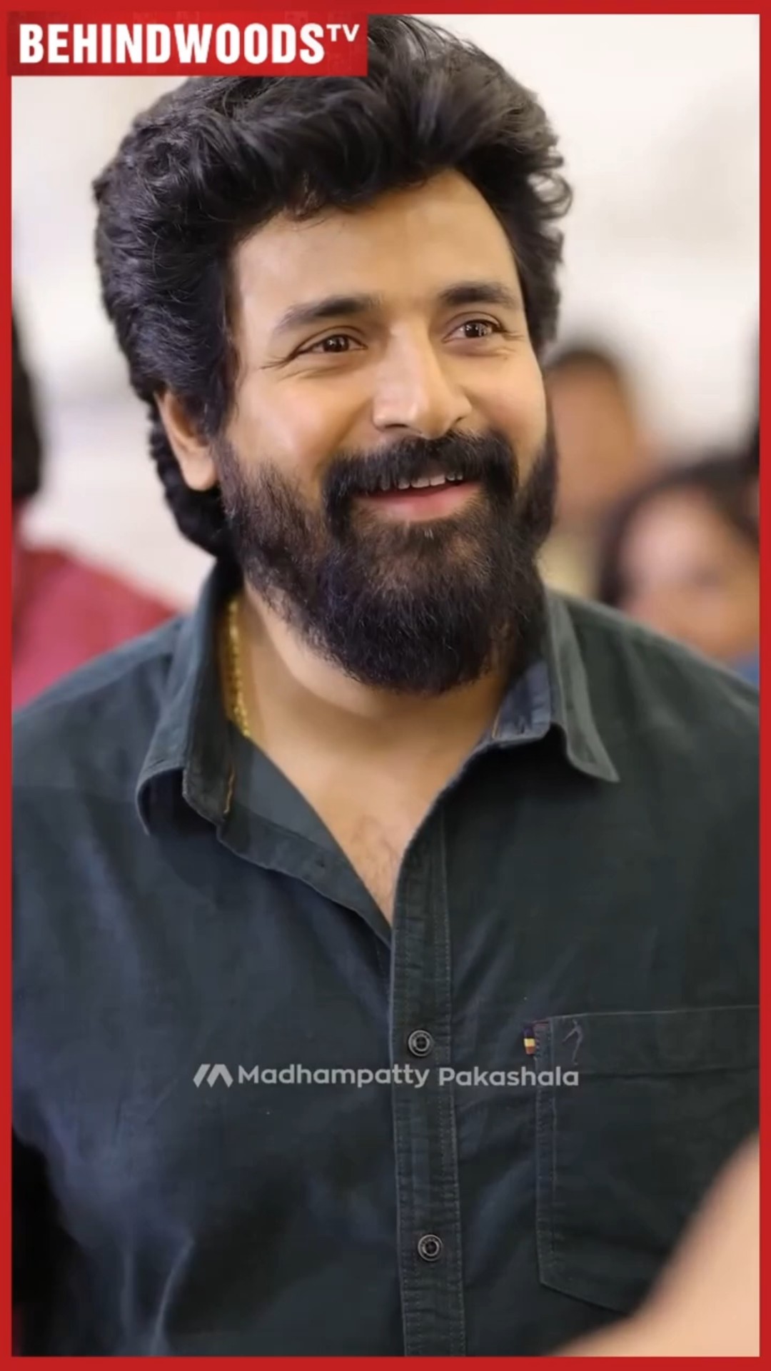 'Madhampatty  சாப்பாட்டுல ஒரு குறையும் இல்ல..' ? மனசார வாழ்த்திய SK Soori?
