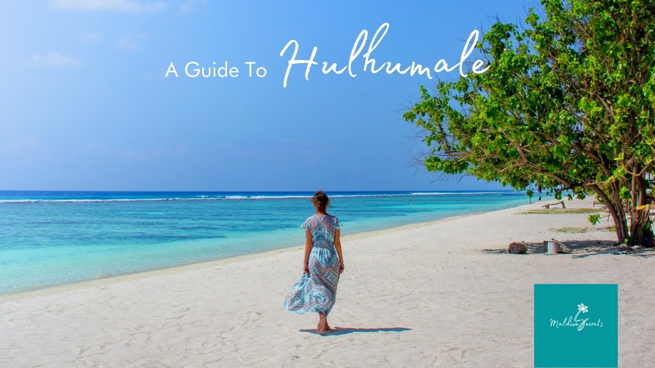 Island Guide: Hulhumale - YouTube