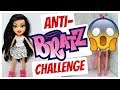 DOLL PLASTIC SURGERY - ANTI BRATZ CHALLENGE / Doll Repaint by Poppen Atelier