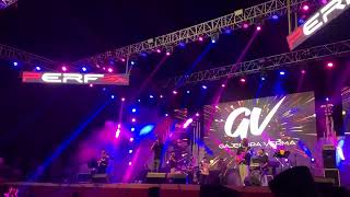 Isme Tera ghata Gajendra Verma live Udghosh 2023@Gajendraverma