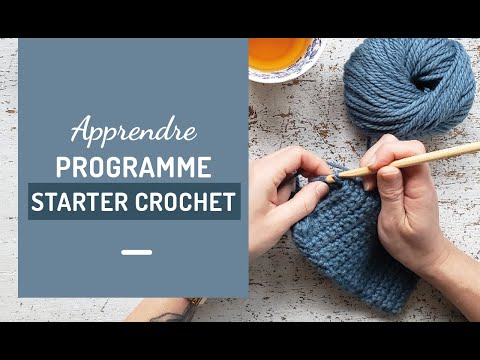 ▷ Comment faire une chaînette au crochet ? {Tutoriel en photos}