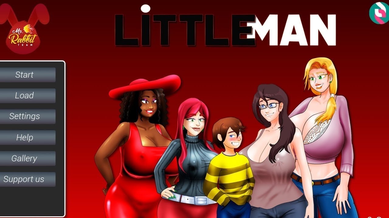 LittleMan (Remake) V 0.9 Story 18++ Download Pc - YouTube