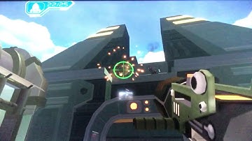 Let’s play ratchet and clank 2 going commando part 17