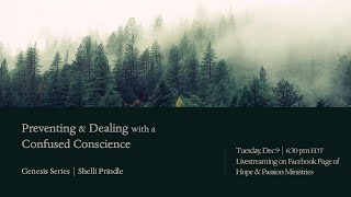 177 - Genesis 27:8-19 - Preventing & Dealing with a Confused Conscience - 12/09/25