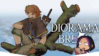 Getselious Plays Diorama Break - Are We Trapped In The World Or Is The World Trapped With Us?