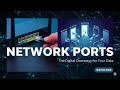 Network Ports Explained: The "Doors" of the Internet