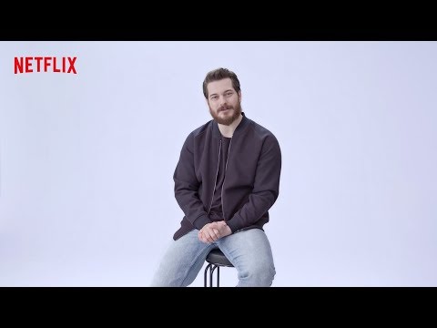 Hakan: Muhafız | 30 Saniyede 1. Sezon Özeti | Netflix