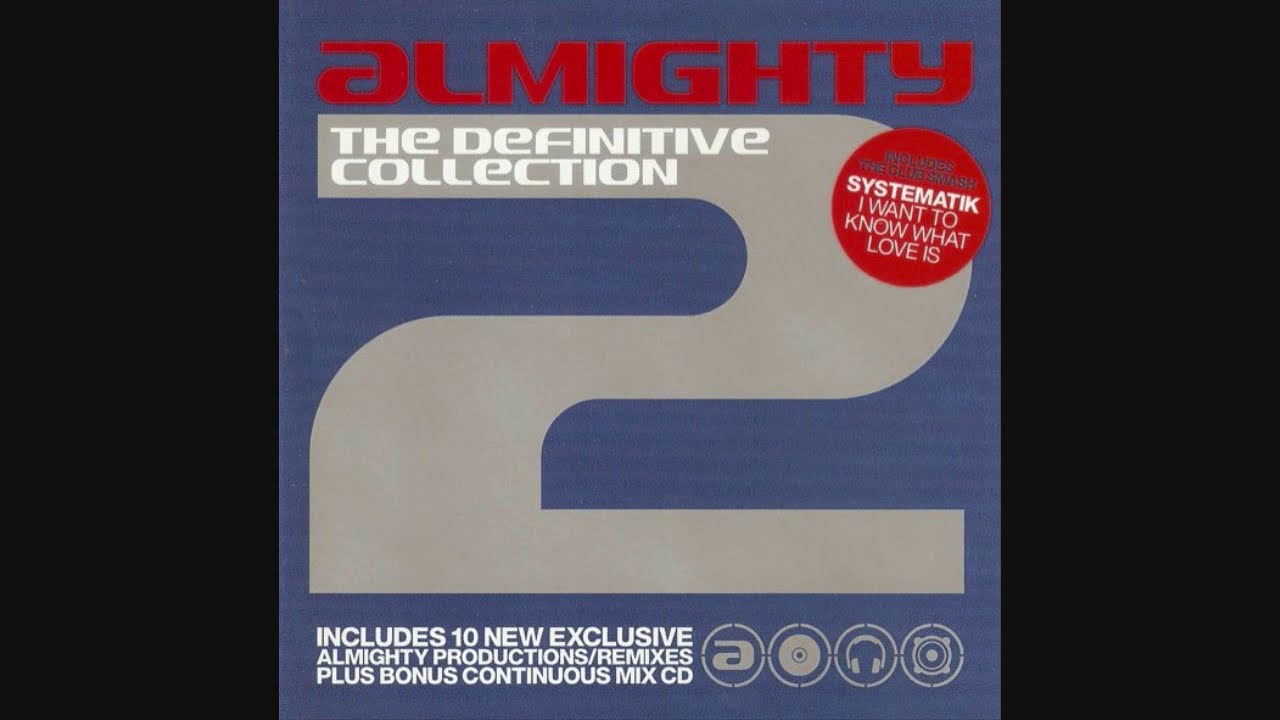 Almighty: The Definitive Collection 2 - Megamix - YouTube