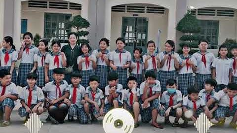 Tổng kết trường Tiểu học Bến Đình