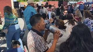 La pulga de Capitol san Jose California Marisol y La Revancha 05-17-26 👍👍👍👍