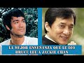 LEGADO DE BRUCE LEE A JACKIE CHAN