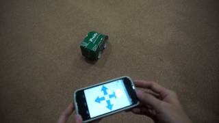 DIY Android Remote Control Car With Arduino