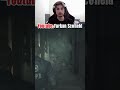 Sanırım altıma yaptım... #residentevil #residentevil2 #shorts #mrx #residentevil2remake #leonkennedy